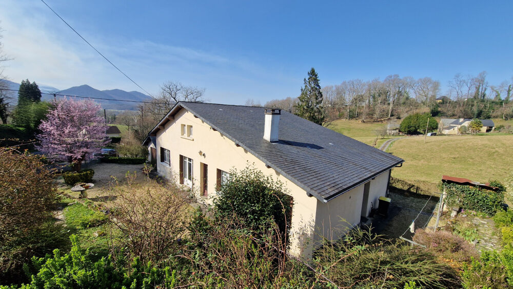 MAISON LUMINEUSE DE PLAIN PIED AU CALME SANS VIS À VIS