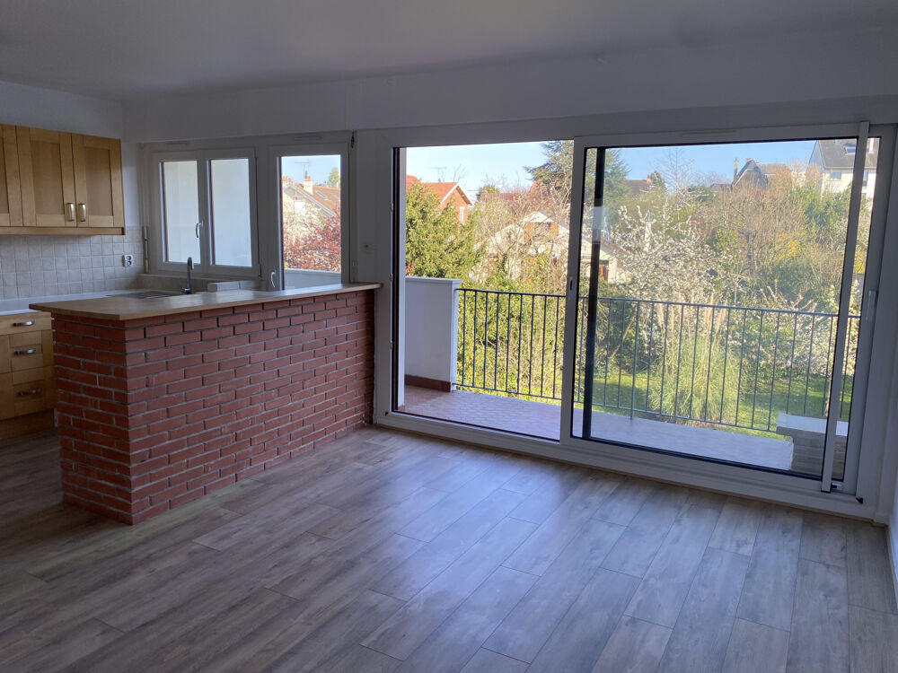 Vente Appartement Appartement 2 chambres avec balcon à Meudon Meudon