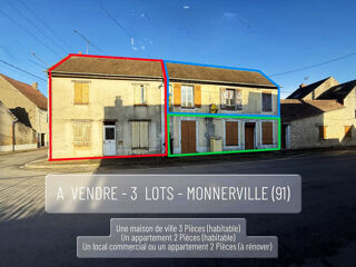  Immeuble � vendre 200 m�