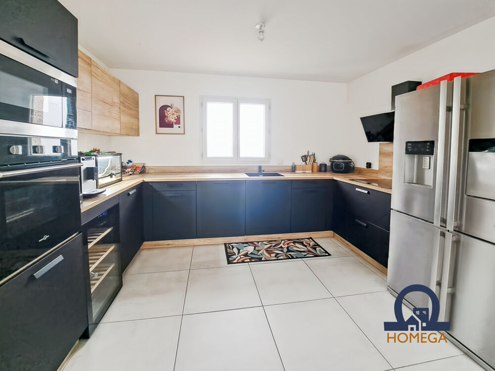 Vente Maison Maison récente sur sous-sol complet Fontanes