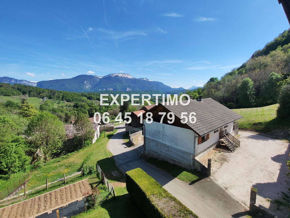 Vente Maison MAISON A RENOVER - OPPORTUNITE RARE - GRAND SOUS-SOL - AU CALME St aupre