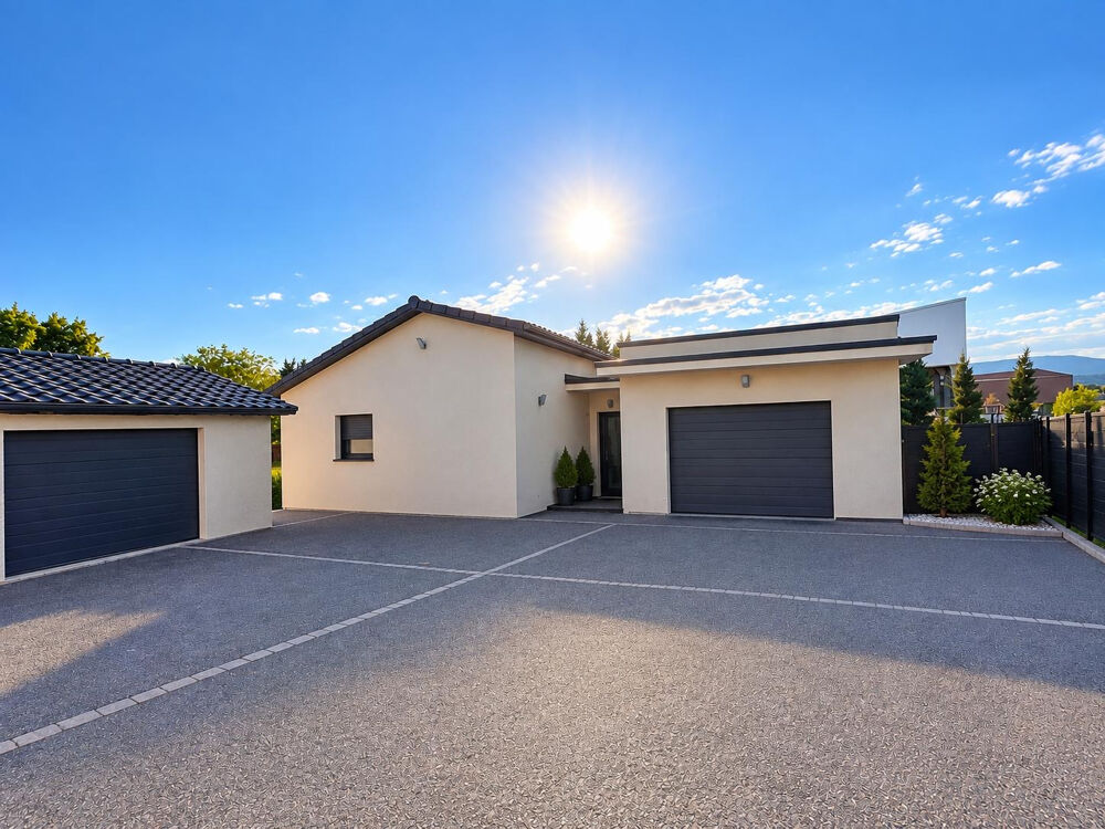 À vendre Maison,,, plain-pied clonas sur vareze