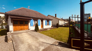  Maison � vendre 3 pi�ces 73 m�