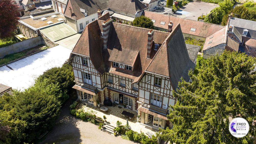 Vente Maison PROPRIETE D'EXCEPTION - 920 m2 Noyon