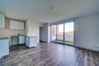  Appartement  vendre 2 pices 43 m
