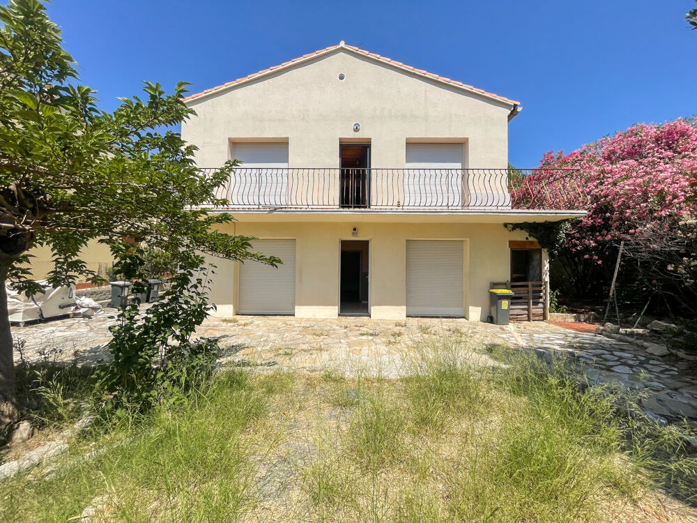 Maison à rénover de 180 m2 - Fort potentiel - Saint-Georges-d'Orques