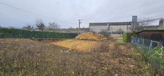  Terrain � vendre 734 m�