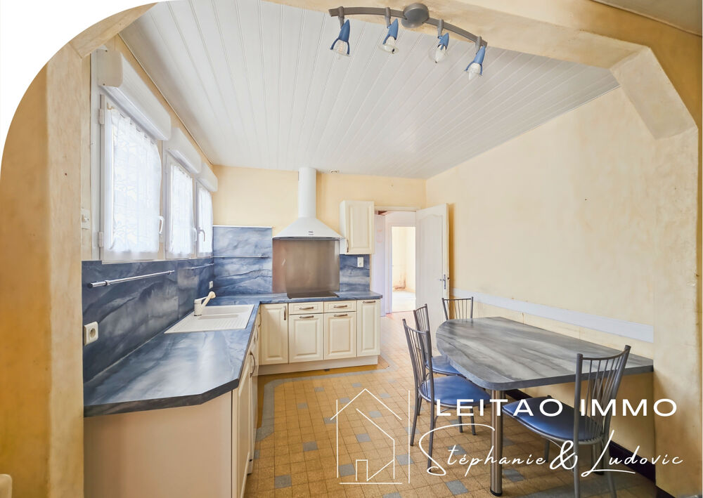 MAISON PLAIN-PIED 91 m2