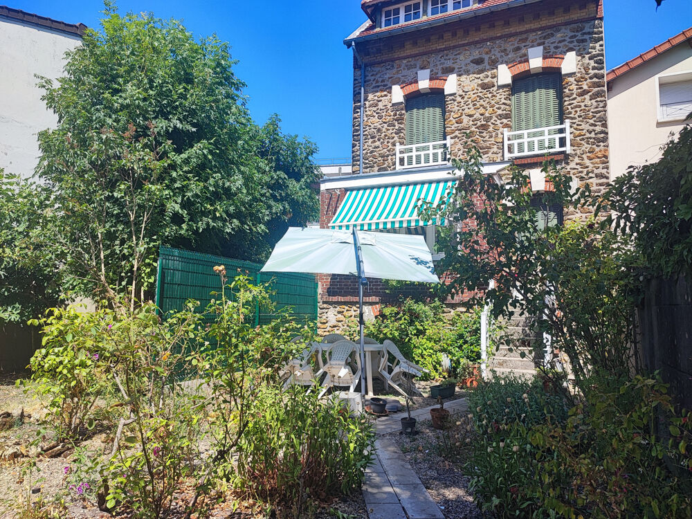 à vendre  Maison Fontenay-sous-Bois (94120)