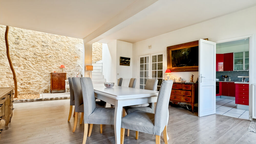 � vendre  Maison Saint-Nom-la-Bret�che (78860)