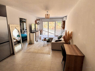  Appartement � vendre 2 pi�ces 44 m�