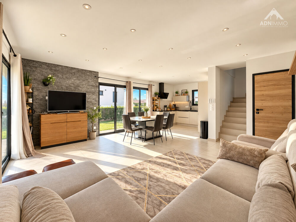 Maison 6 Pièces 122 m2