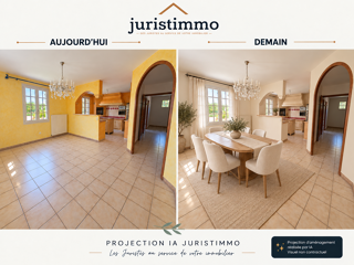  Maison à vendre 6 pièces 208 m²