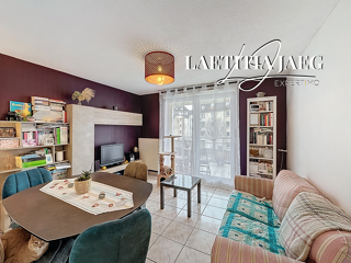  Appartement � vendre 3 pi�ces 64 m�