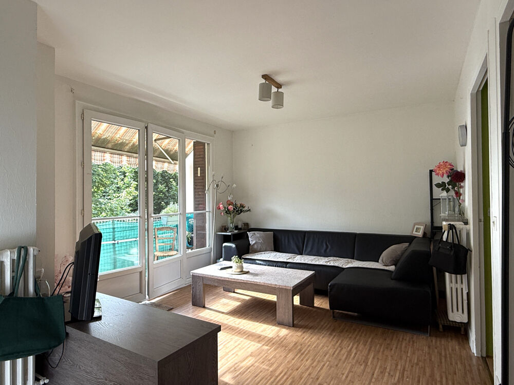 Vente Appartement CONFLANS-SAINTE-HONORINE   Appartement 3 pièces vendu loué   Idéal investisseur Conflans ste honorine