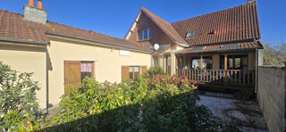  Maison � vendre 8 pi�ces 200 m�