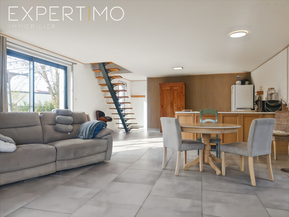Vente Maison Proximité Baie de Somme, Le Marquenterre Le crotoy