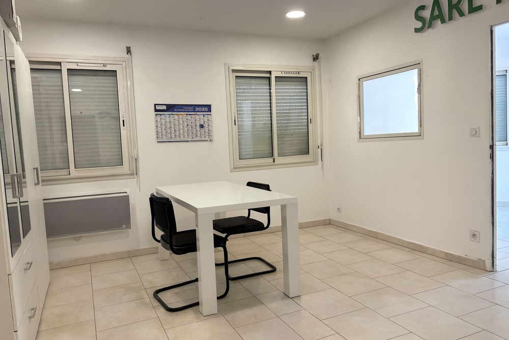   Bureau St Maurice l'Exil 