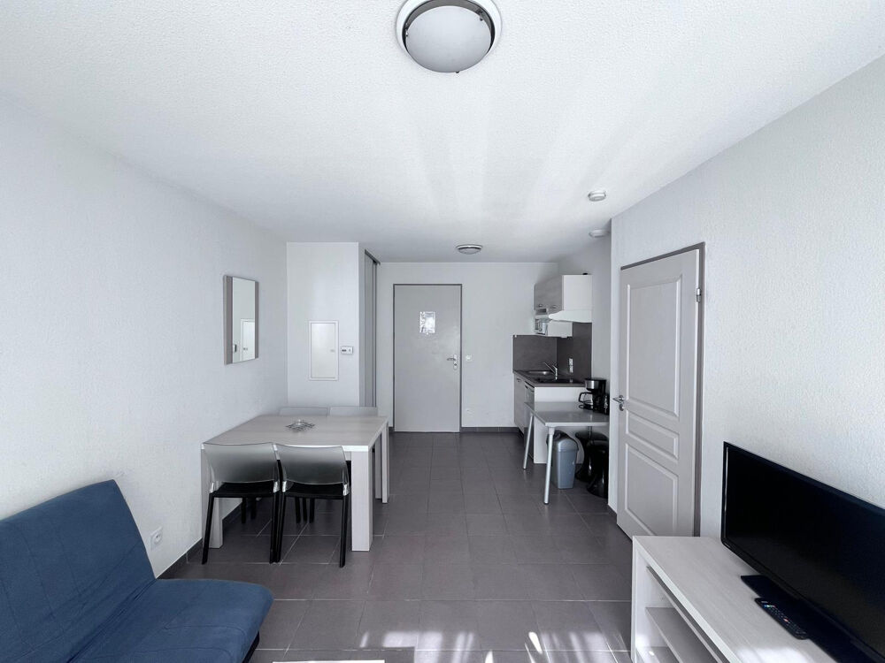 Vente Appartement LUNEL (34), Maison RDJ 35m2 Lunel