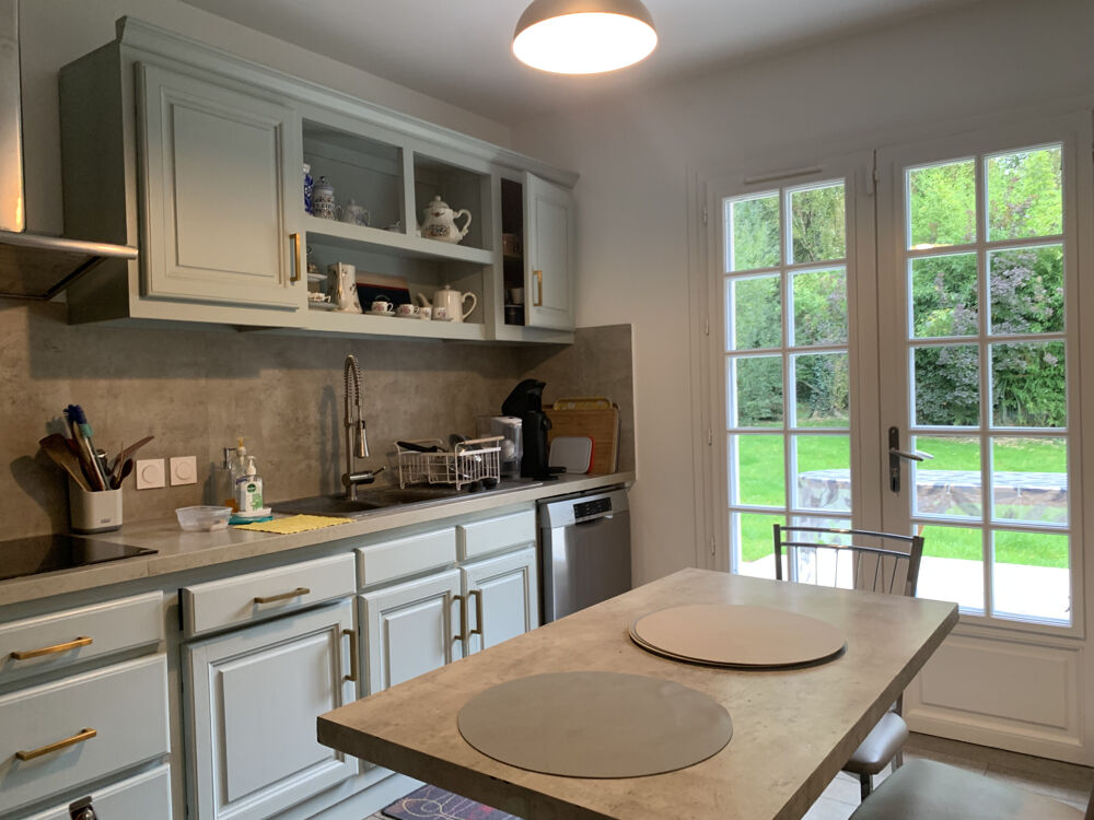 Vente Maison Maison Contemporaine 5/6 Pi�ces Lisieux