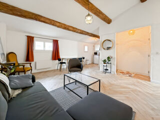  Appartement � vendre 2 pi�ces 46 m�