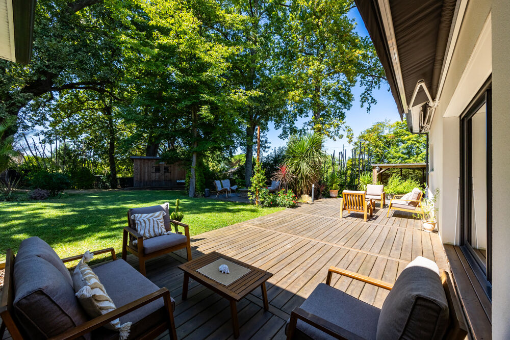 Vente Maison Eysines Le Vigean - Maison de plain pied Eysines