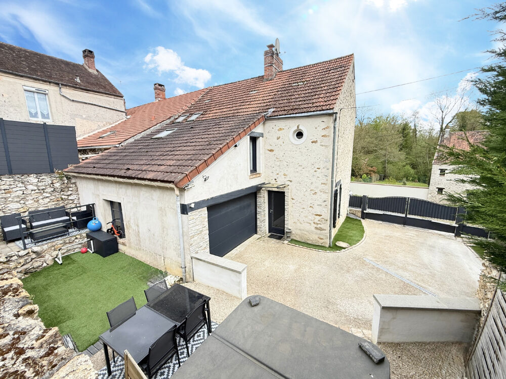 Maison 4 chambres