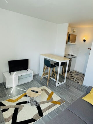  Appartement � vendre 1 pi�ce 22 m�