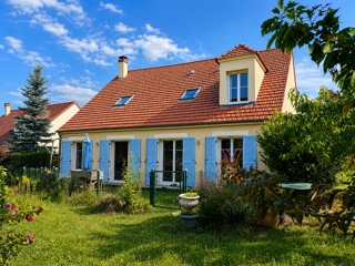  Maison à vendre 5 pièces 143 m²