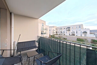  Appartement � vendre 3 pi�ces 56 m�