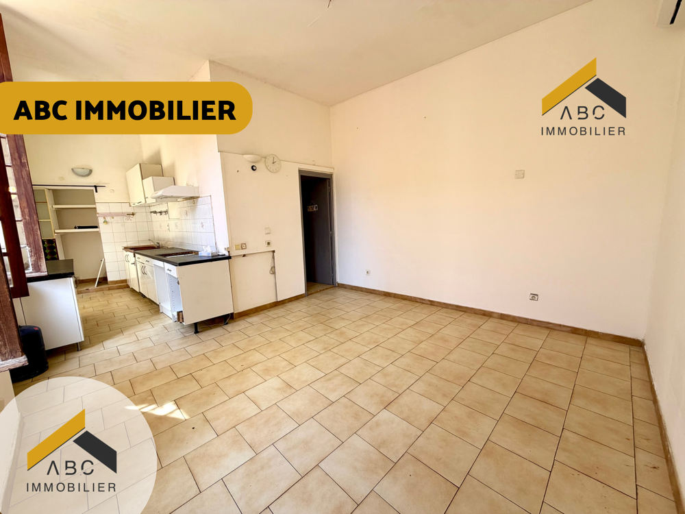 Vente Appartement Appartement de 55M2 avec grande terrasse Orange