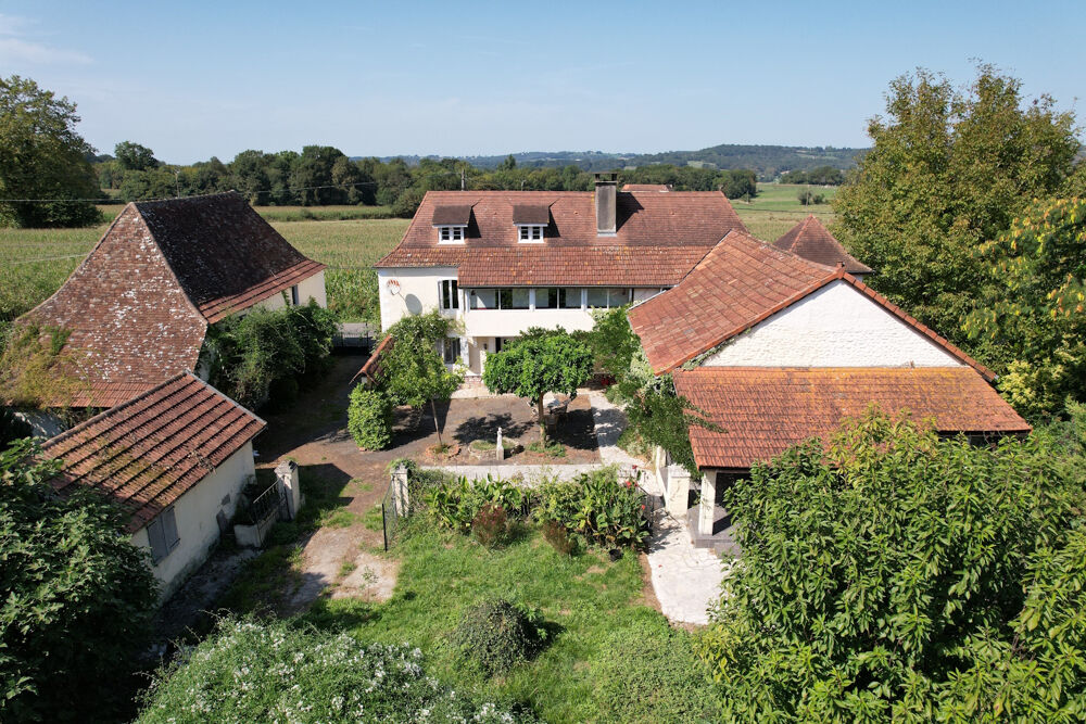 Maison de campagne