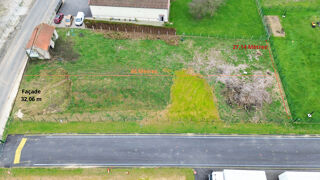  Terrain � vendre 1939 m�