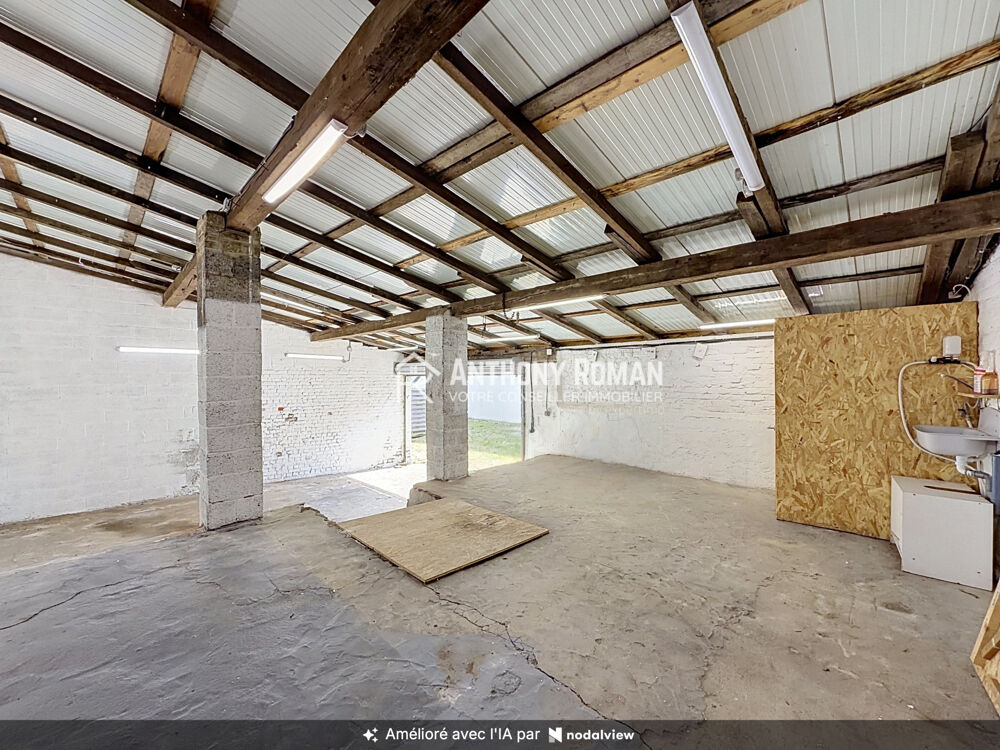 Vente Autre bâtiment  - 120m2 Lille
