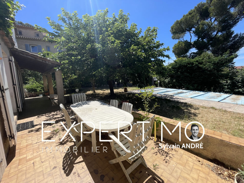 Vente Maison Maison T6 Piscine, jardin et Garage calme ! Marseille 9