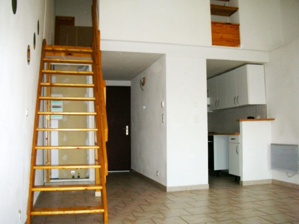 Spécial investisseurs T2 en duplex a vendre proche centre-ville