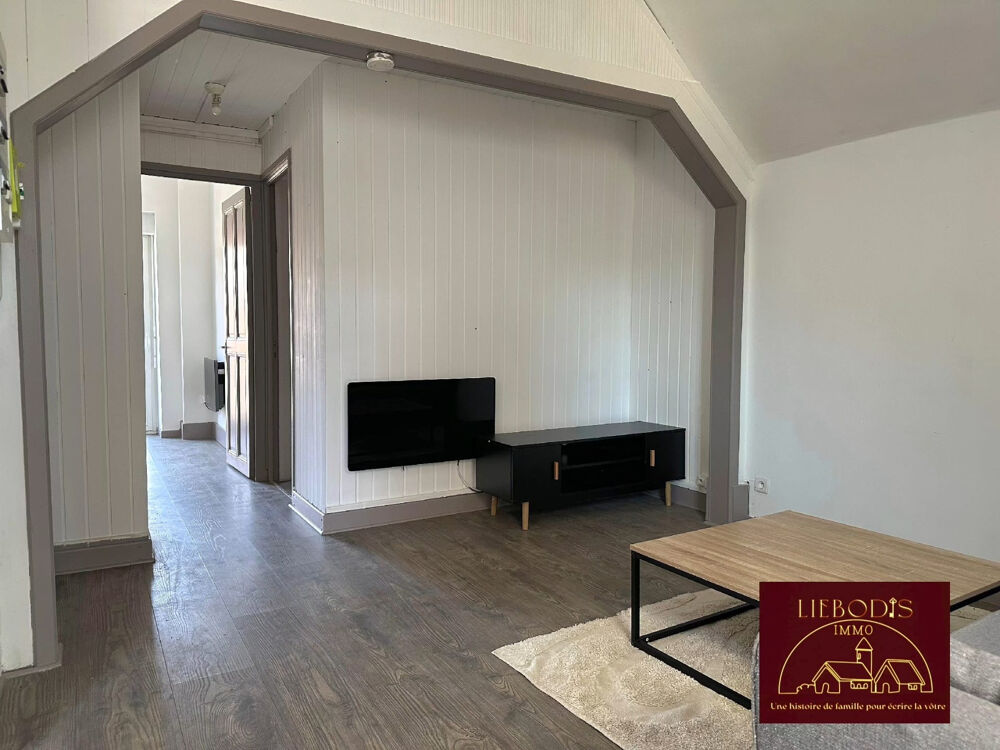 Location Appartement Meublé T2 avec terrasse agréable Jarville la malgrange