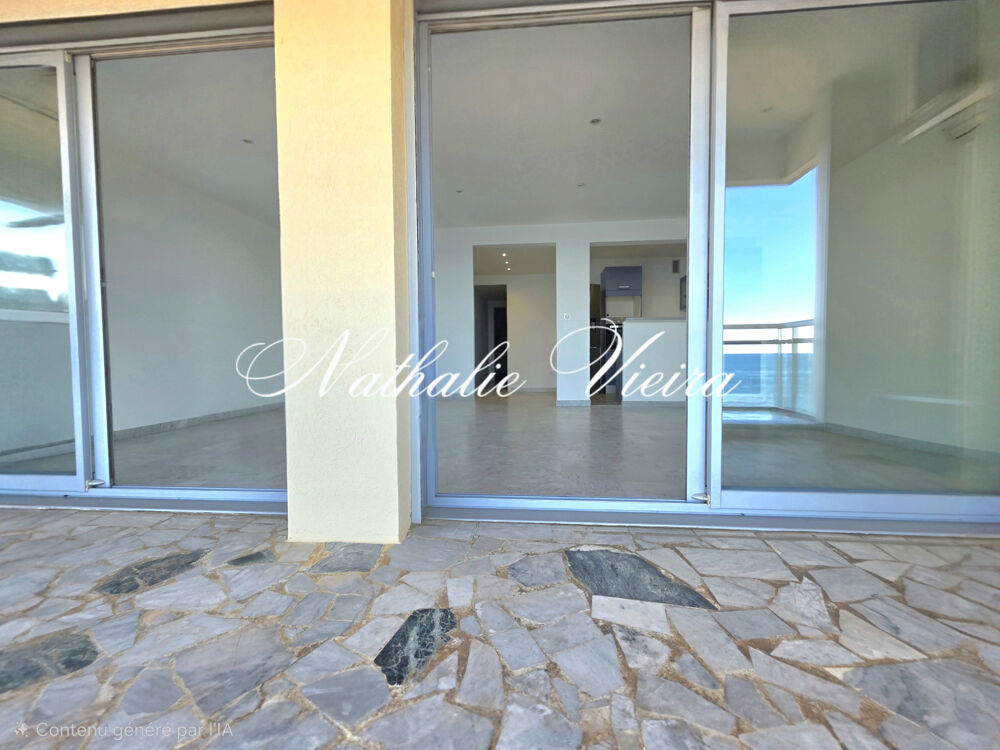 Vente Appartement T3 TRAVERSANT   DERNIER ETAGE   VUE MER Palavas les flots