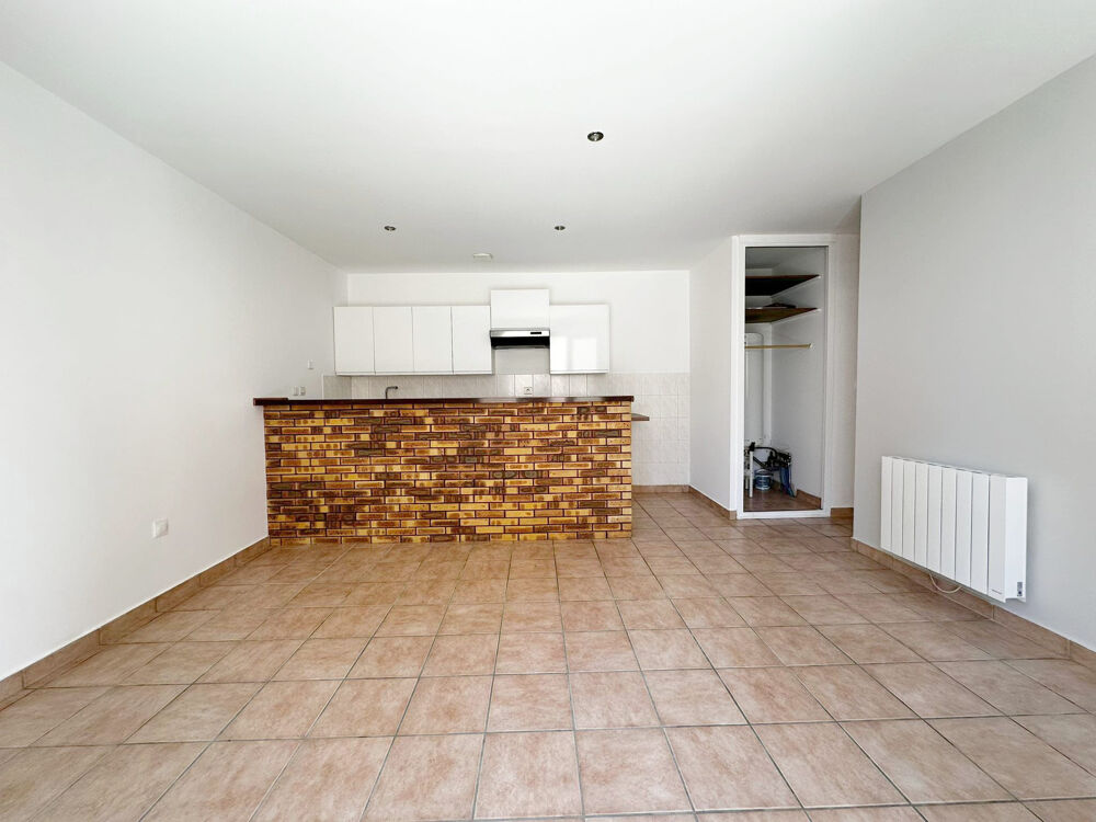 Vente Appartement appartement garage Chanas