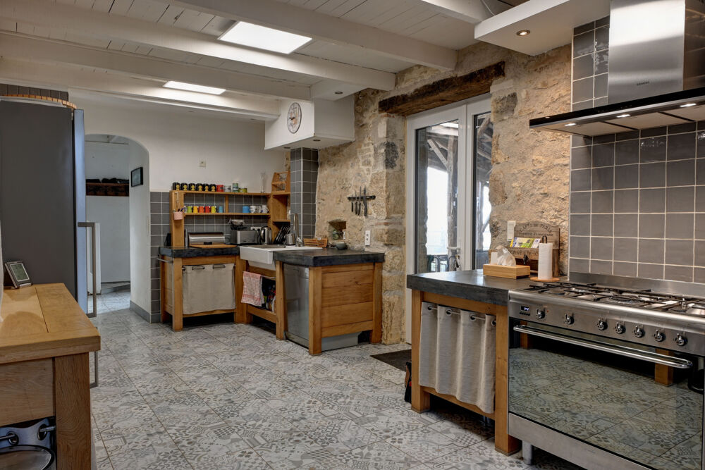 � vendre  Maison Tournon-d'Agenais (47370)