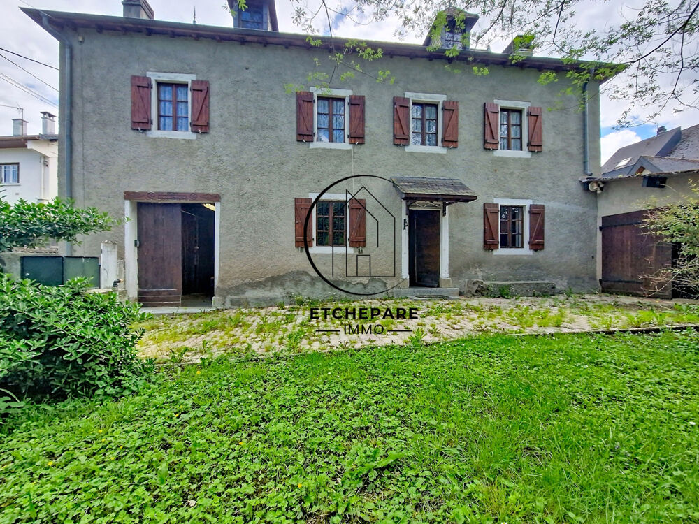 Vente Maison Maison de village à Laguinge Laguinge restoue