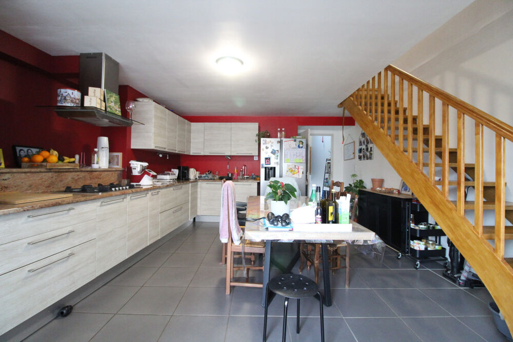 Vente Maison Maison en pierre rénovée de 101 m2 St affrique