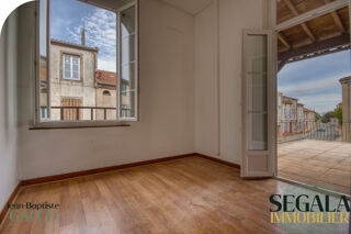  Appartement à louer 4 pièces 78 m²