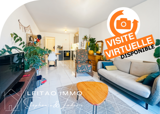  Appartement  vendre 3 pices 62 m