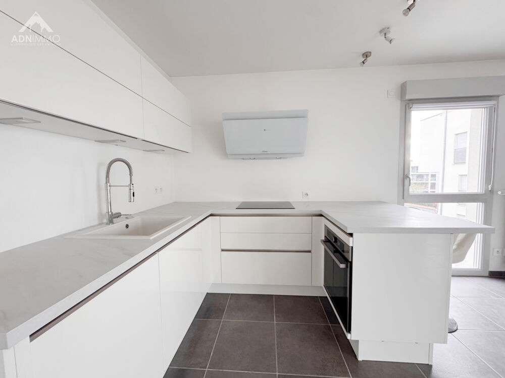 Vente Appartement Appartement 3 Pièces 69 m2 St genis pouilly