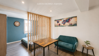  Appartement à vendre 1 pièce 28 m²