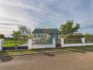  Maison � vendre 3 pi�ces 73 m�