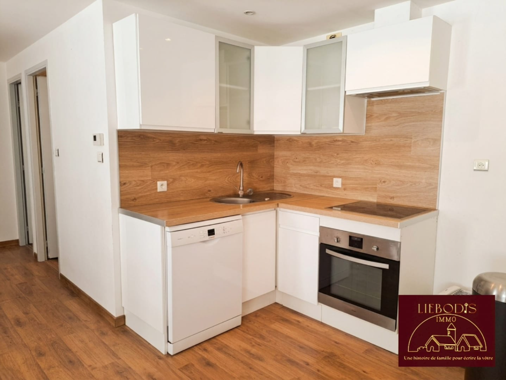 Vente Appartement Duplex T3 plein de charme Nancy