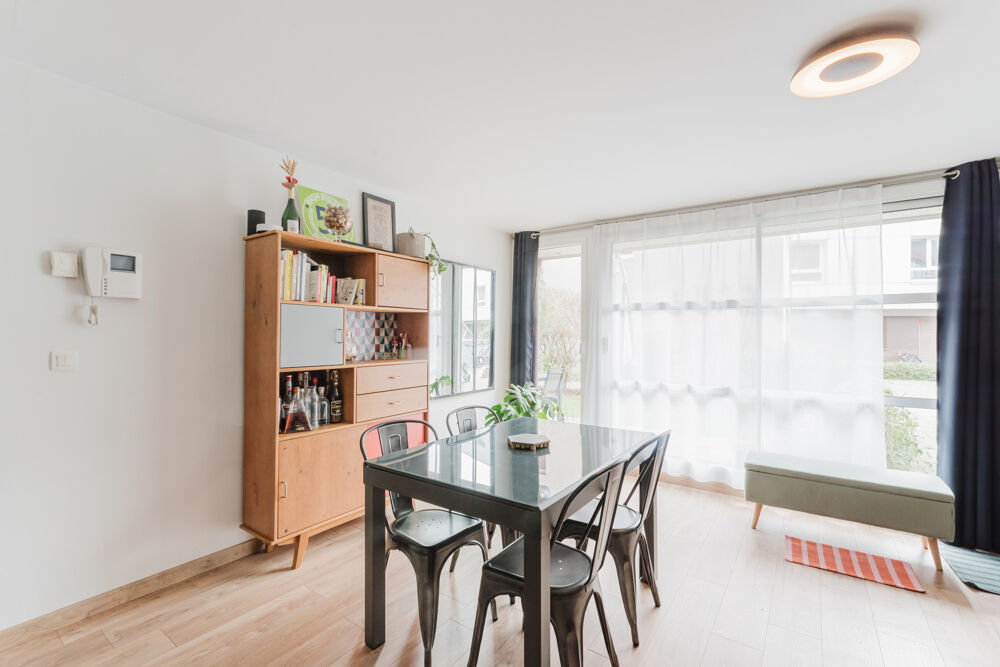 Appartement T3 de 67 m2 avec terrasse & jardin Un cadre de vie agréable