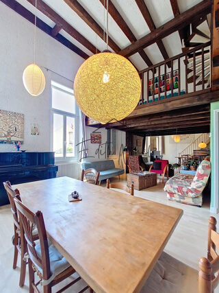  Duplex/triplex � vendre 4 pi�ces 132 m�